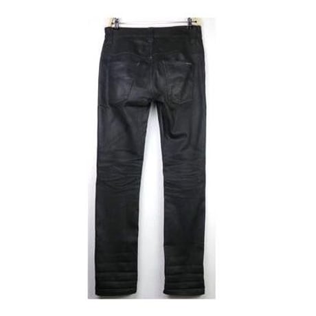 Nudie Jeans(ヌーディージーンズ)  オイルコーティングデニムパンツ