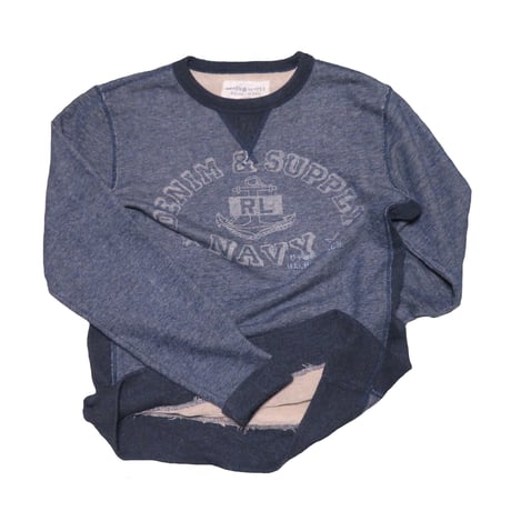 DENIM&SUPPLY Ralph Lauren(デニムアンドサプライ ラルフローレン) スウェット