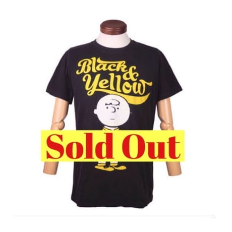 チャーリーブラウンTシャツ