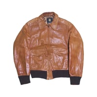 GOLDEN BEAR(ゴールデンベア) レザーブルゾン 革ジャン
