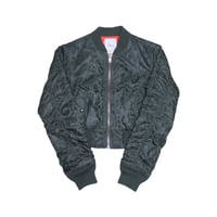 JOYRICH ジョイリッチ　ベアー　MA-1 フライトジャケット JOYRICH(ジョイリッチ) リバーシブルMA1 | 少しマニアックな古着