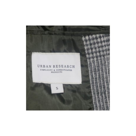 URBAN RESEARCH(アーバンリサーチ) チェスターコート