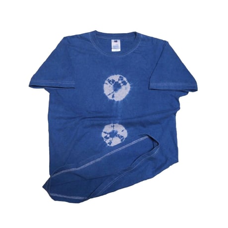 藍染Tシャツ