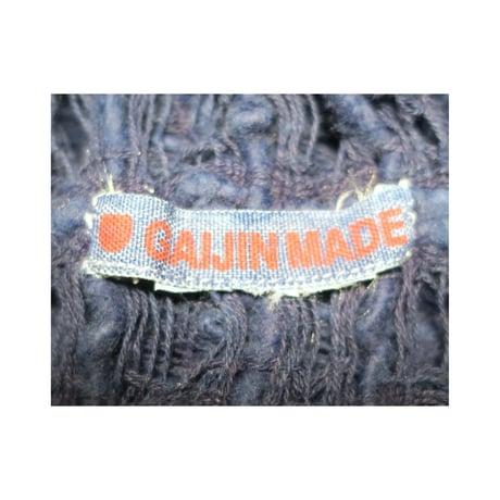 GAIJIN MADE(ガイジンメイド) ストール