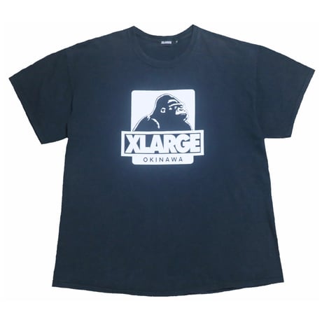 XLARGE(エクストララージ) Tシャツ 沖縄限定 ogゴリラ