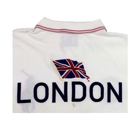 希少　ラルフローレン　ピンバッチ　2012ロンドンオリンピック Polo Ralph Lauren(ポロ ラルフローレン) 12 ロンドン