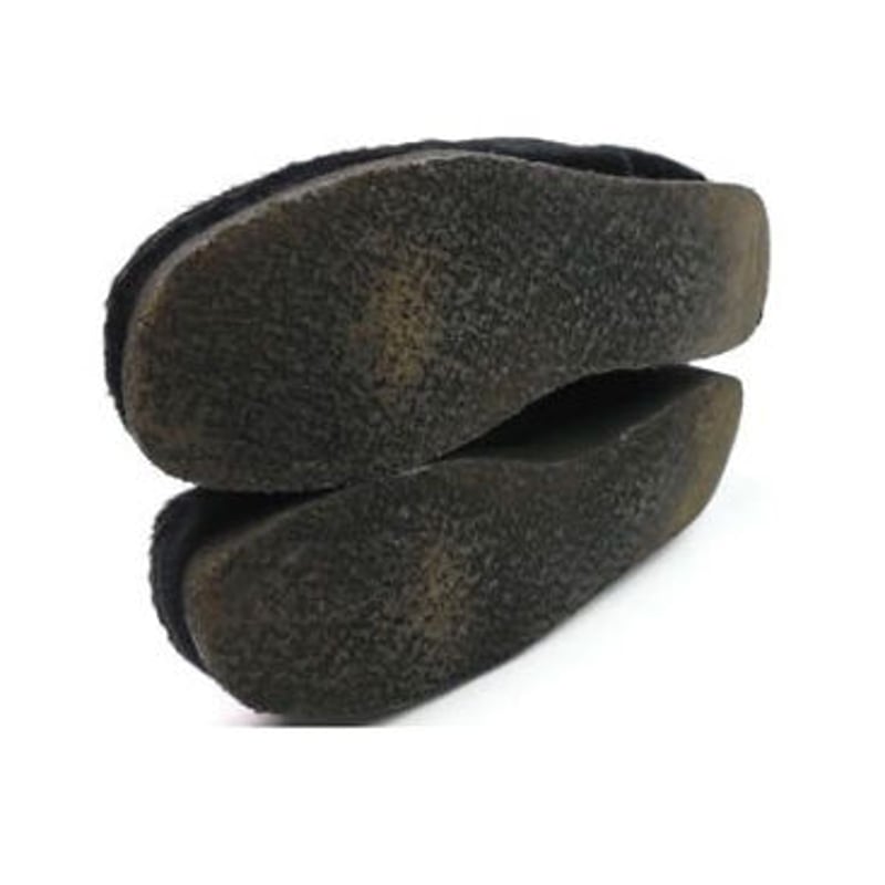 ClarksOriginals クラークス ワラビー ハラコ ClarksOriginals クラークス ワラビー ハラコ