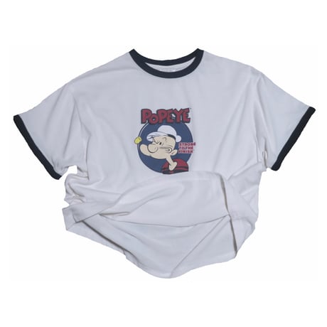 POPEYE(ポパイ) Tシャツ