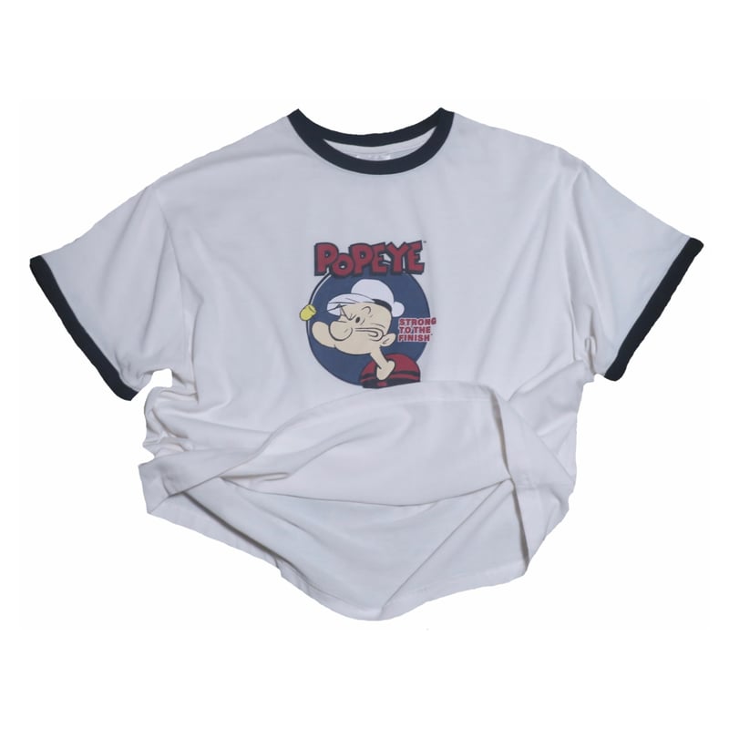 POPEYE(ポパイ) Tシャツ | 少しマニアックな古着のセレクトショップ