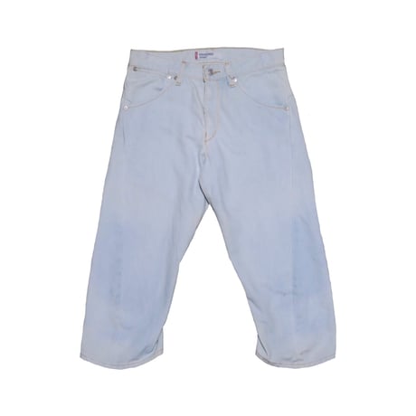 Levis ENGINEERED JEANS(リーバイスエンジニアード) デニムパンツ クロップドパンツ