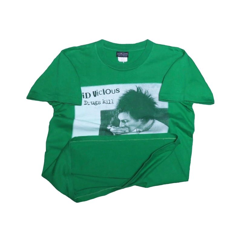 シドヴィシャスTシャツ | 少しマニアックな古着のセレクトショップ