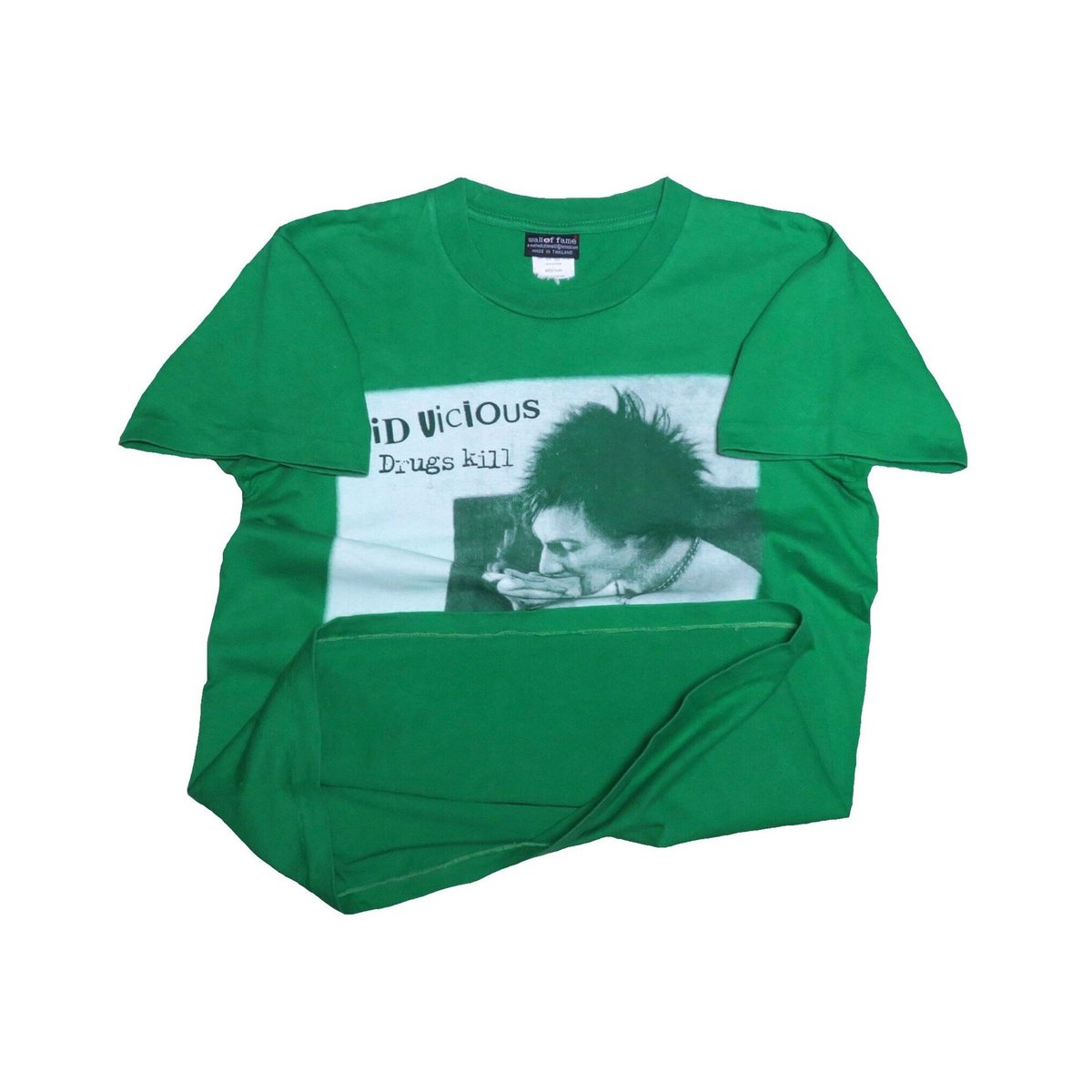 シドヴィシャスTシャツ | 少しマニアックな古着のセレクト