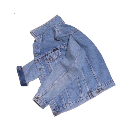 Nudie Jeans(ヌーディージーンズ) Gジャン