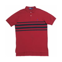 Polo Ralph Lauren(ポロラルフローレン) ボーダーポロシャツ②