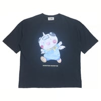 HUNTER×HUNTER(ハンター×ハンター) Tシャツ キャラクターtシャツ アニメ 古着