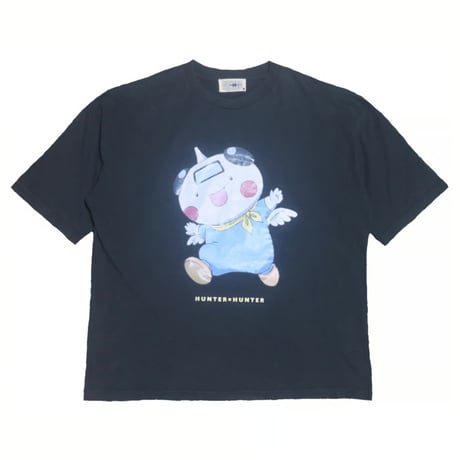 HUNTER×HUNTER(ハンター×ハンター) Tシャツ キャラクターtシャツ アニメ 古着