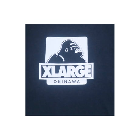 XLARGE(エクストララージ) Tシャツ 沖縄限定 ogゴリラ