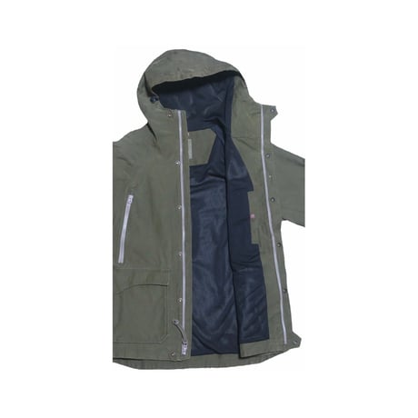 Timberland(ティンバーランド) マウンテンパーカー