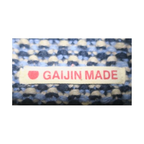 GAIJIN MADE(ガイジンメイド) ショルダーバッグ ポーチ