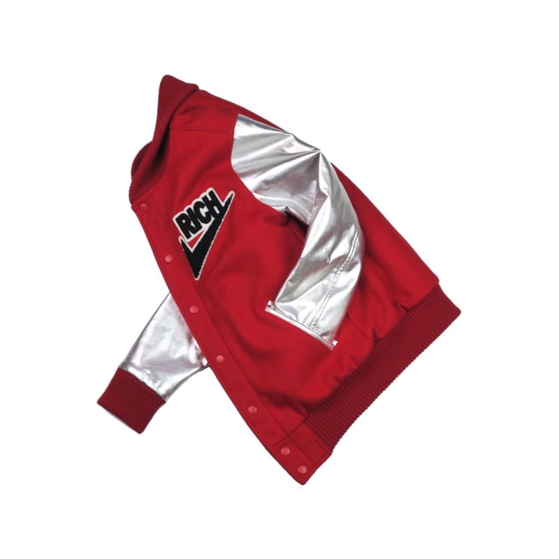 JOYRICH(ジョイリッチ) ボアスタジャン | 少しマニアックな古着 JOYRICH(ジョイリッチ) ボアスタジャン | 少しマニアックな古着