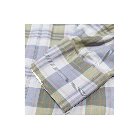 Aquascutum(アクアスキュータム) チェック柄シャツ