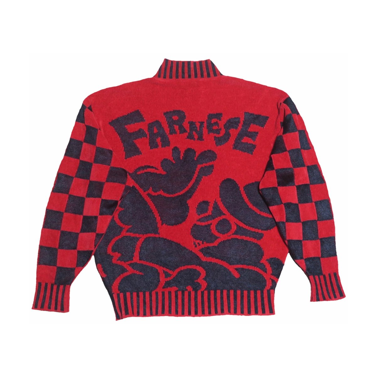 ファルネーゼ　FARNESE セーター　ヴィンテージ　サイズ3 FARNESE(ファルネーゼ) セーター | 少しマニアックな古着のセレクト