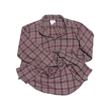 J.CREW(ジェイクルー) チェック柄シャツ②