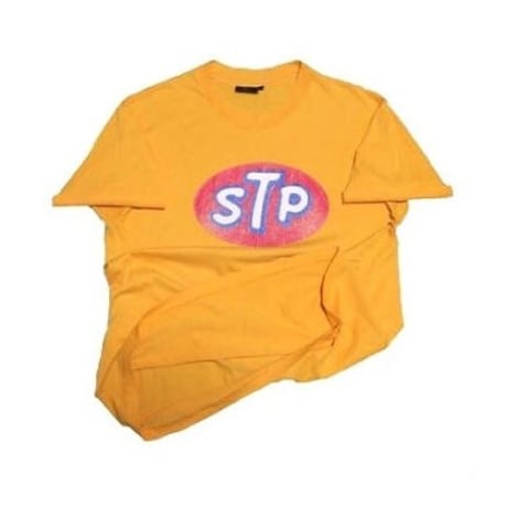 ヴィンテージSTPロゴTシャツ