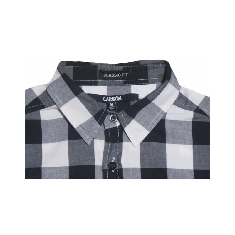 Charbon シャルポン シャツ CARBON(カーボン) チェック柄シャツ | 少しマニアックな古着の