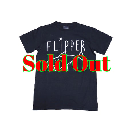 カートコバーン『FLIPPER(フリッパー)』Tシャツ
