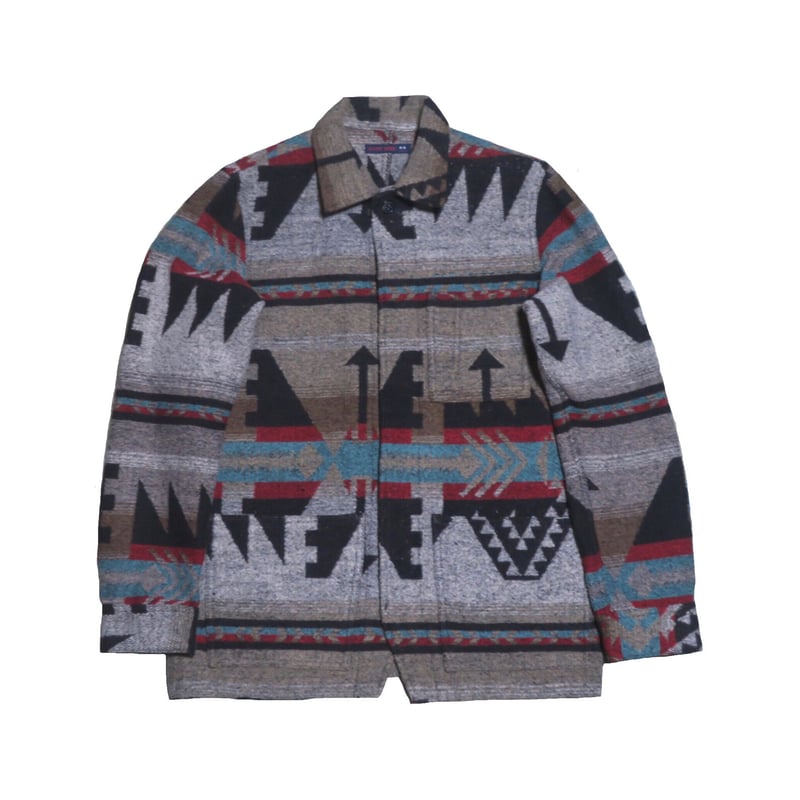 GAIJIN MADE(ガイジンメイド) ウールジャケット | 少しマニアックな  