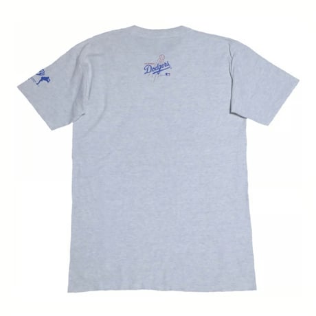 LOS ANGELES Dodgers(ロサンゼルスドジャース) 野茂英雄Tシャツ