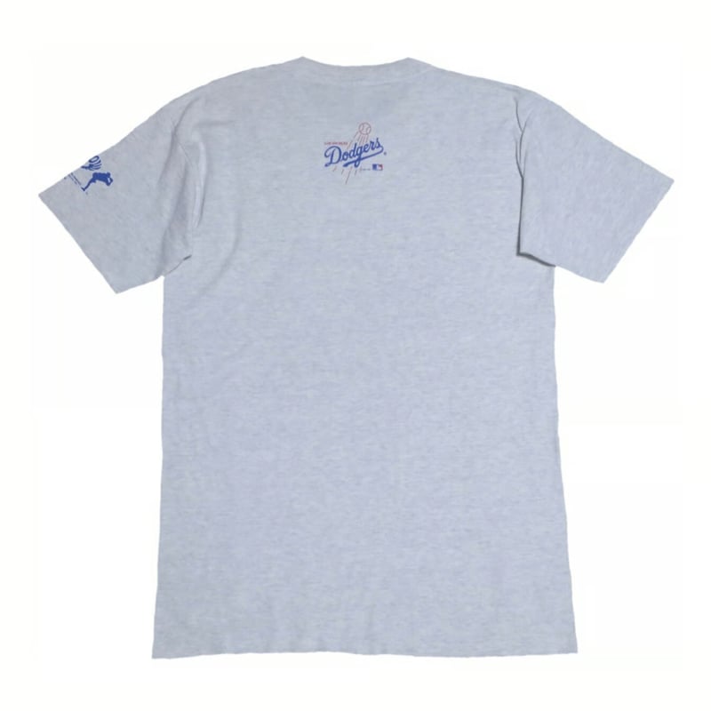 LOS ANGELES Dodgers(ロサンゼルスドジャース) 野茂英雄Tシャツ | 少し