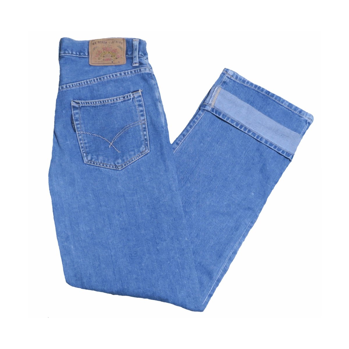 RED CLOUD HOLLYWOOD RANCH MARKET デニムN3-B RED CLOUD HOLLYWOOD RANCH MARKET デニムN3-B