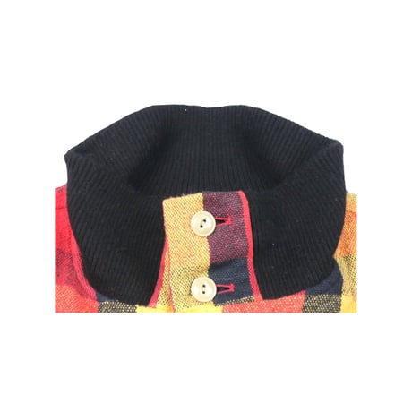 WOOLRICH(ウールリッチ) チェック柄ブルゾン