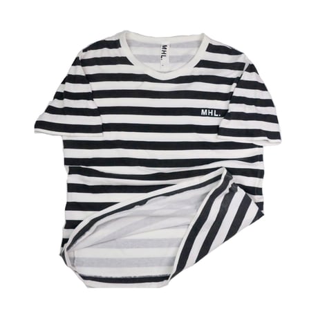 MHL,(マーガレットハウエル) ボーダーTシャツ