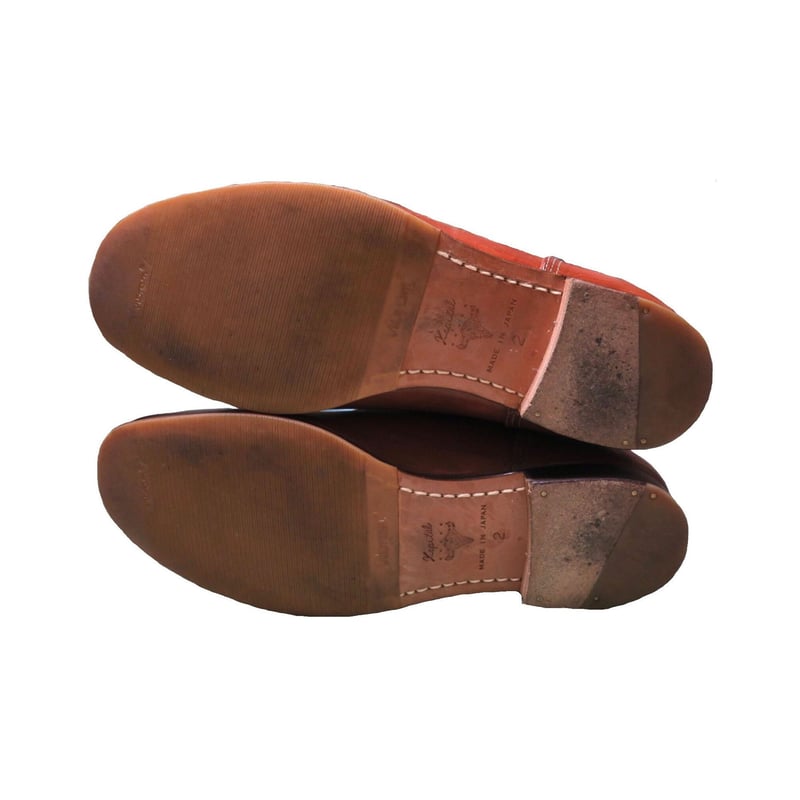 KAPITAL(キャピタル) 編み上げブーツ | 少しマニアックな古着の