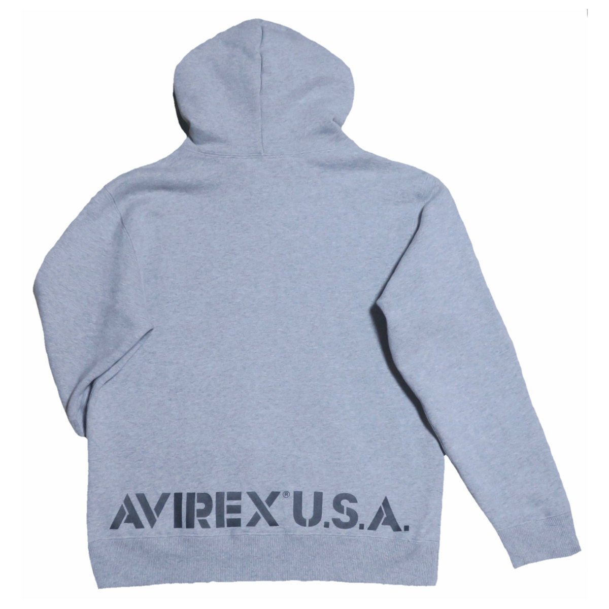 AVIREX(アビレックス) パーカー | 少しマニアックな古着のセレクト