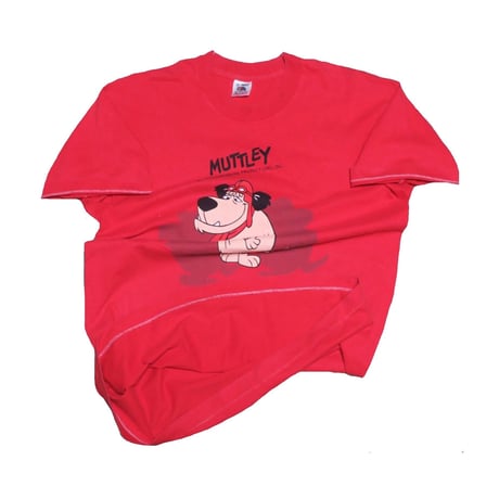 FRUIT OF THE LOOM(フルーツオブザルーム) チキチキマシン猛レースケンケンTシャツ