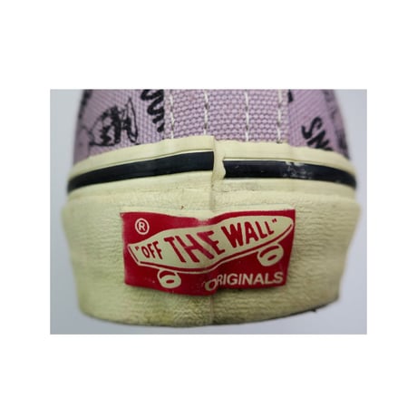 VANS (バンズ) オーセンティック スヌーピー