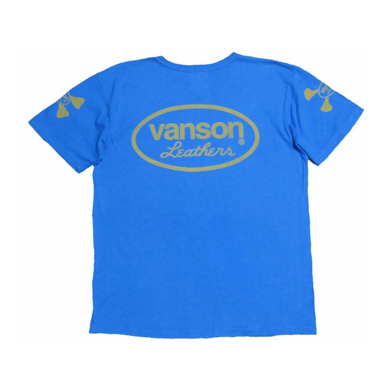 VANSON(バンソン) Tシャツ | 少しマニアックな古着のセレクト VANSON(バンソン) Tシャツ | 少しマニアックな古着のセレクト