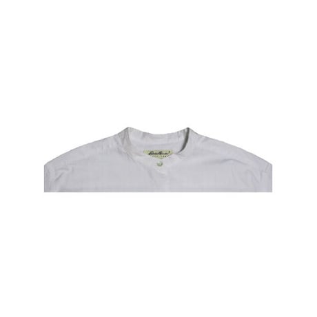 『レディース』Eddie Bauer(エディーバウアー) バンドカラーシャツ