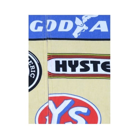 HYSTERIC  GLAMOUR(ヒステリックグラマー) スイングトップ