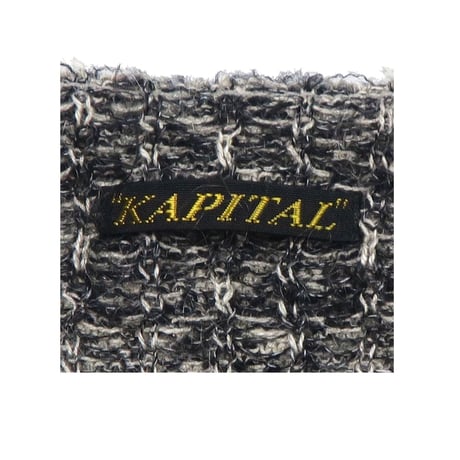 KAPITAL(キャピタル) スカルベスト
