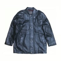 美品【ザ・ダファー・オブ・セントジョージ　ダウン  ジャケット】ダッフルコート The DUFFER of ST.GEORGE（ザダファーオブセントジョージ）の