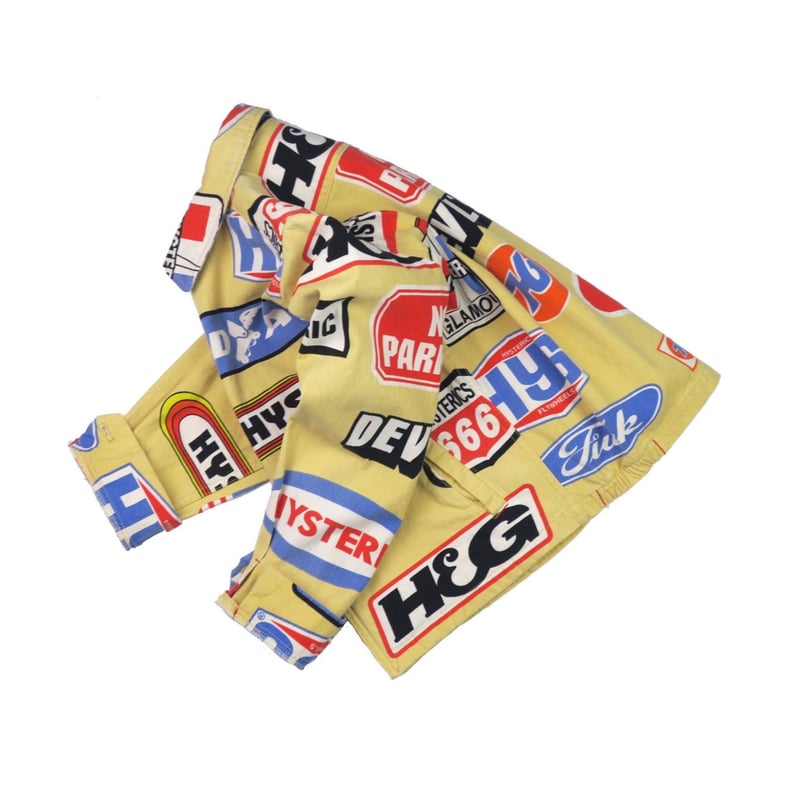 HYSTERIC GLAMOUR(ヒステリックグラマー) スイングトップ | 少し