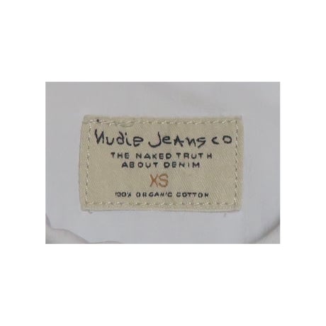 Nudie Jeans(ヌーディージーンズ) デニムシャツ