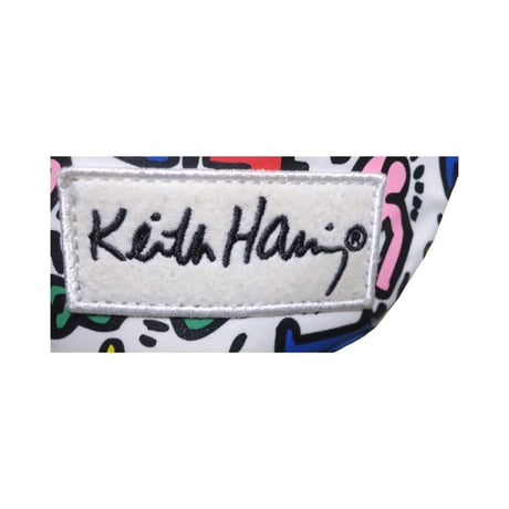Keith Haring/BROWNY(キースへリング/ブラウニー) ボディーバッグ