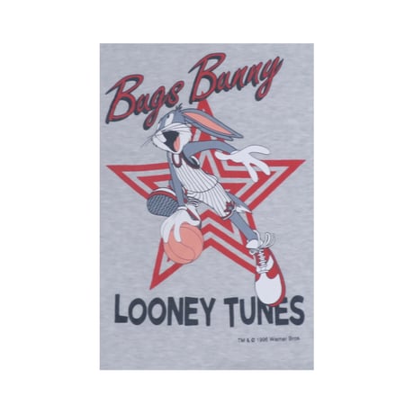 LOONEY TUNES(ルーニーチューンズ) バッグスバニーTシャツ