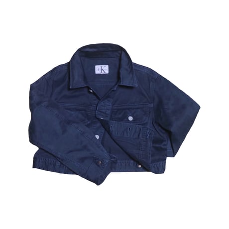 『レディース』Calvin Klein JEANS(カルバンクラインジーンズ) Gジャン